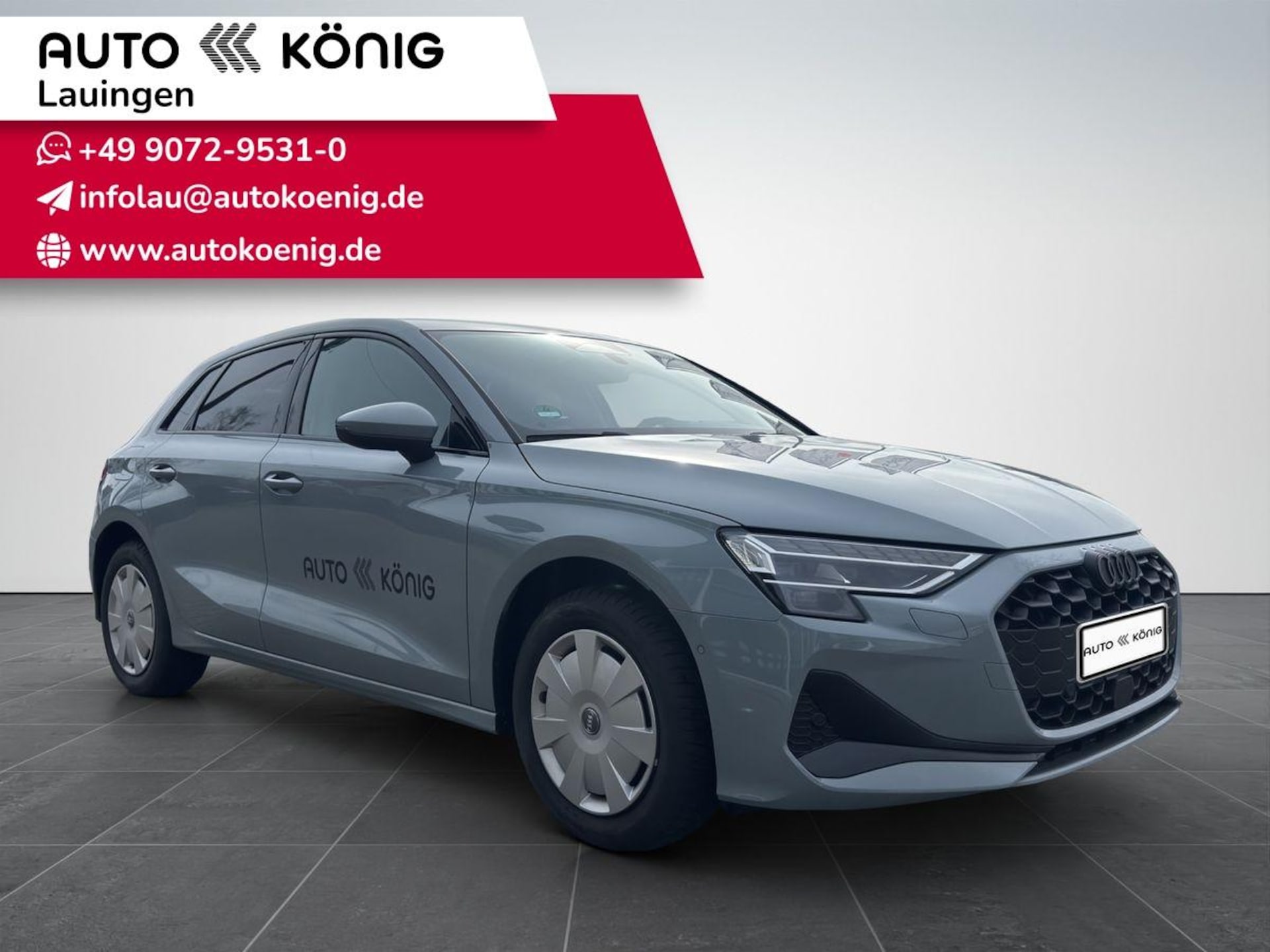 Audi A3 Sportback Advanced