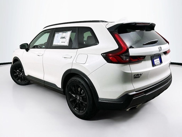 2026 Honda CR-V Sport-L - Photo 6
