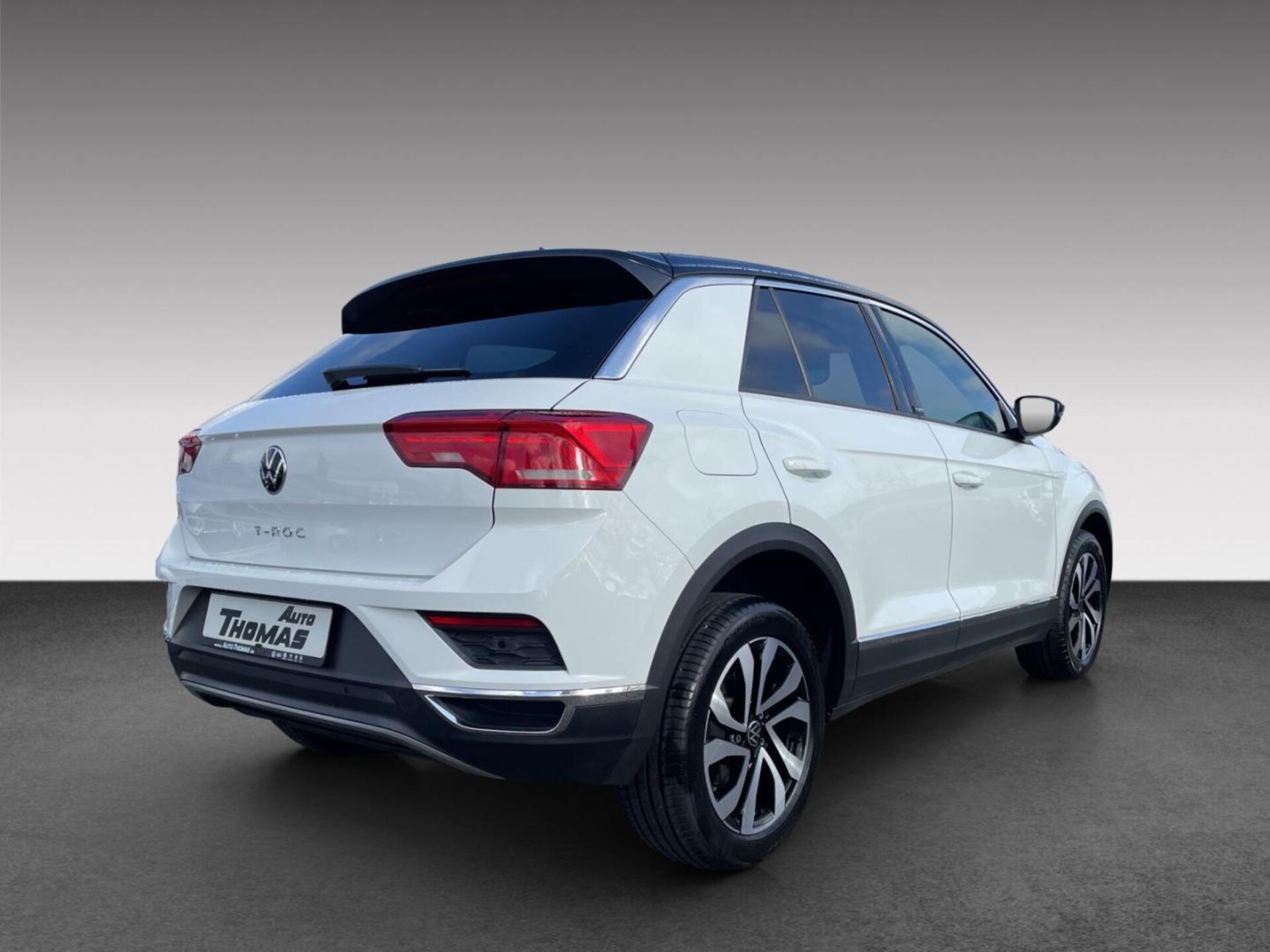 Volkswagen T-Roc Active