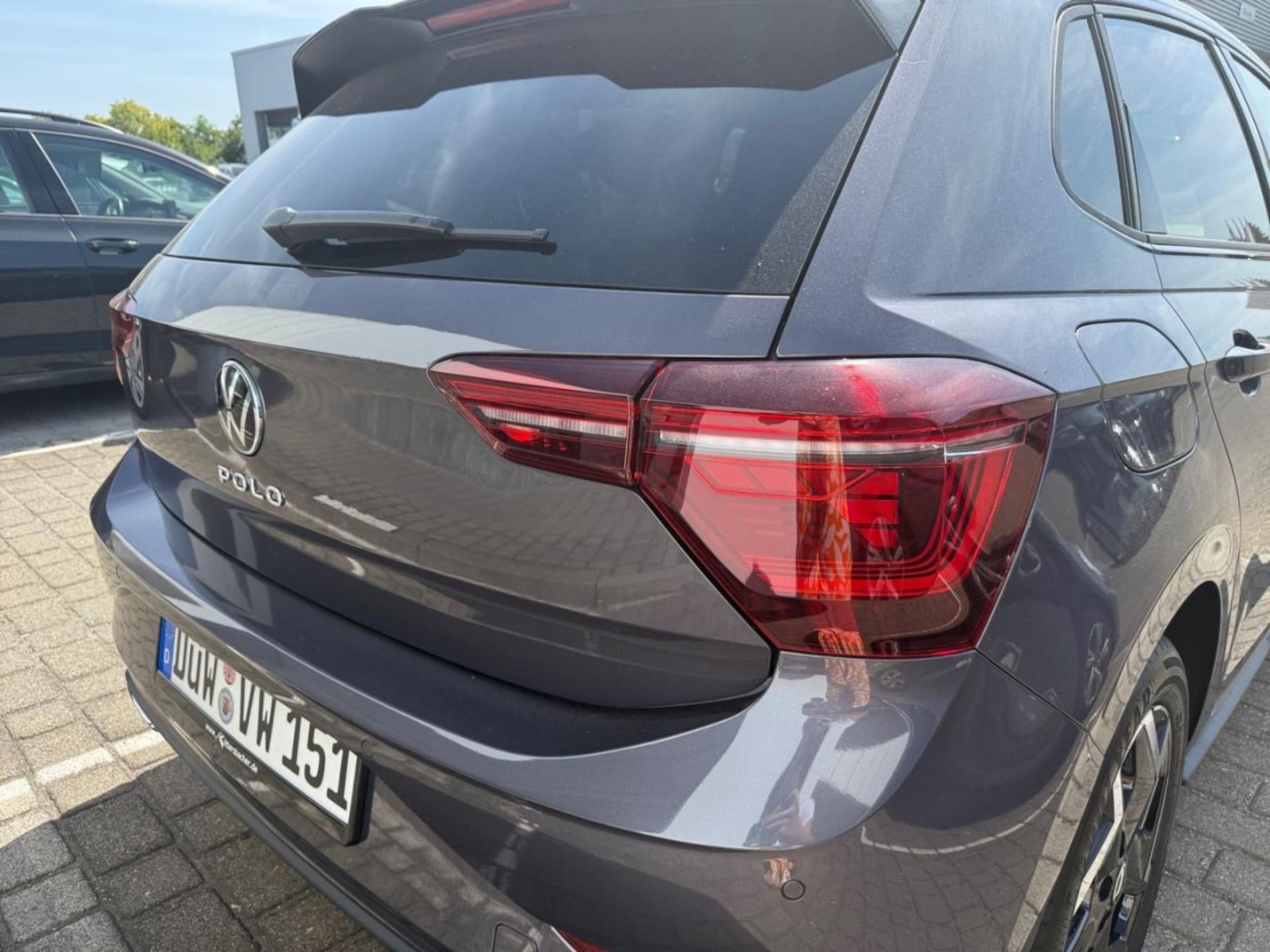 Volkswagen Polo R-Line