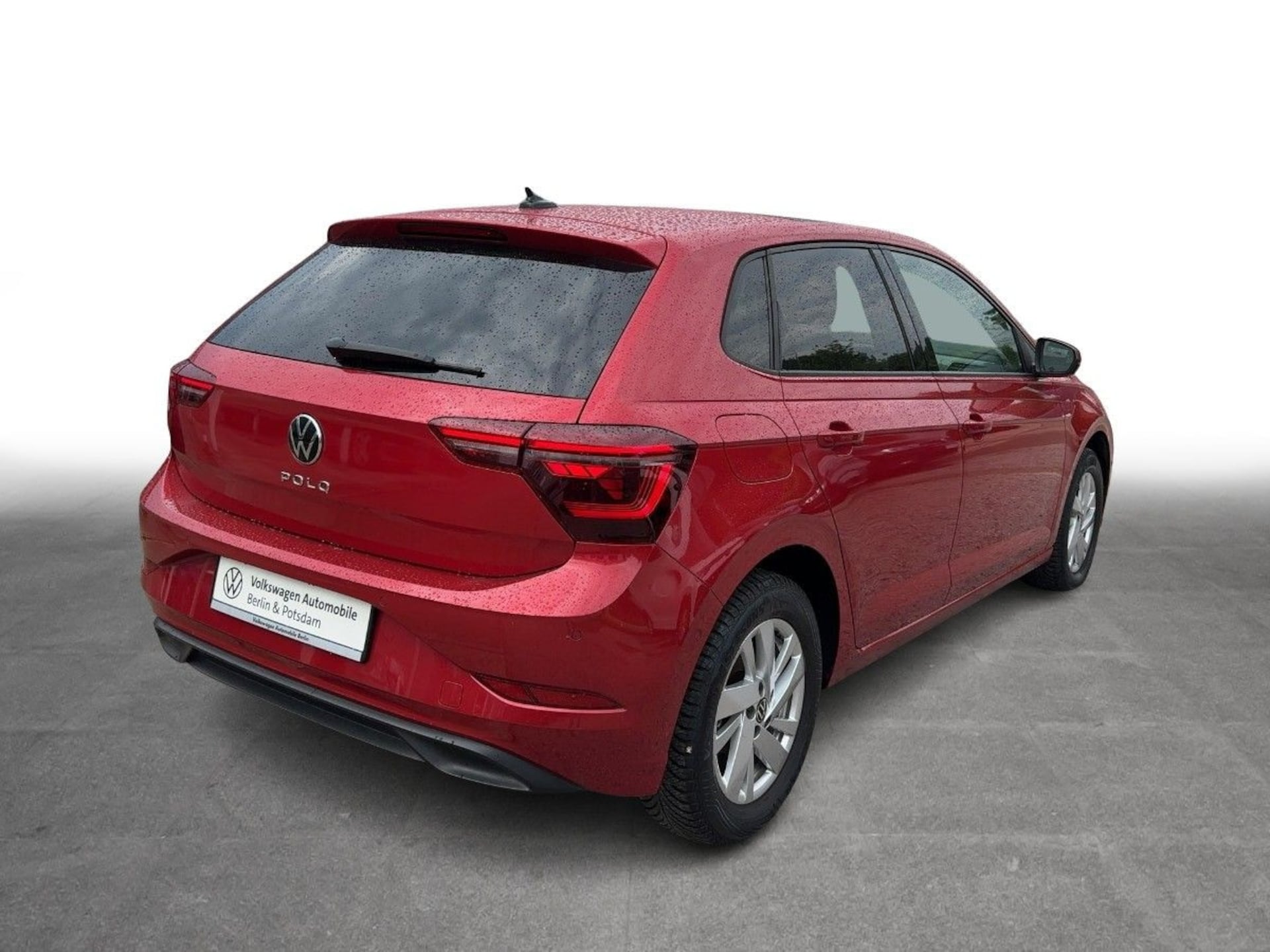 Volkswagen Polo Style