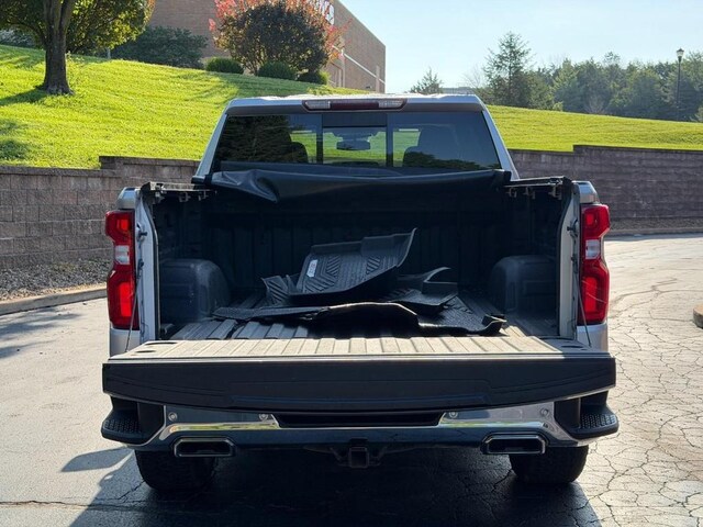 2022 Chevrolet Silverado