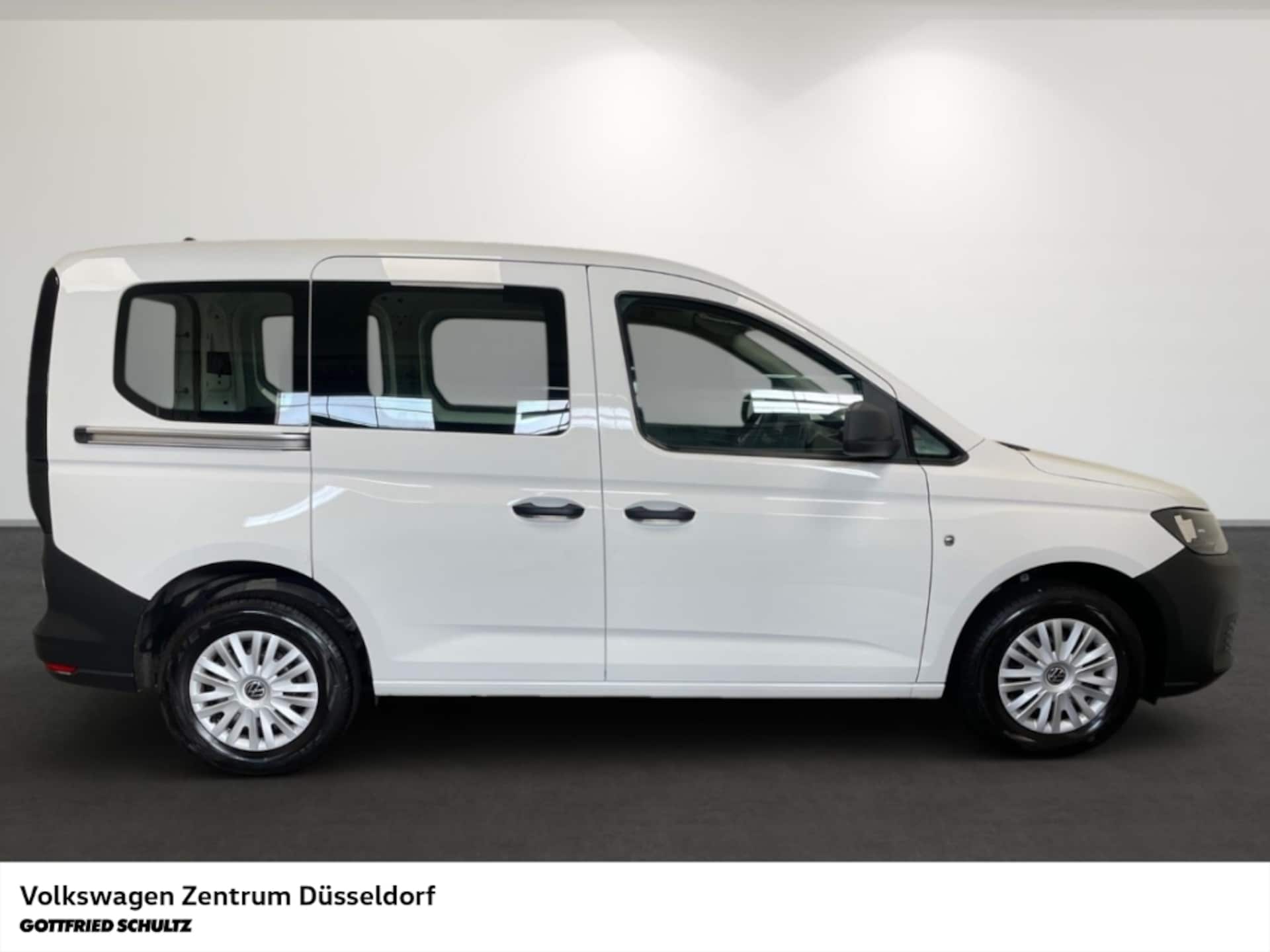 Volkswagen Caddy Cargo EcoProfi