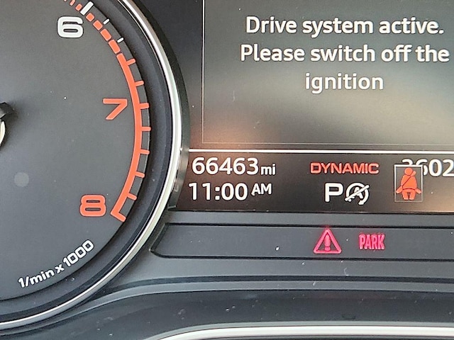 2023 Audi A4 Sedan