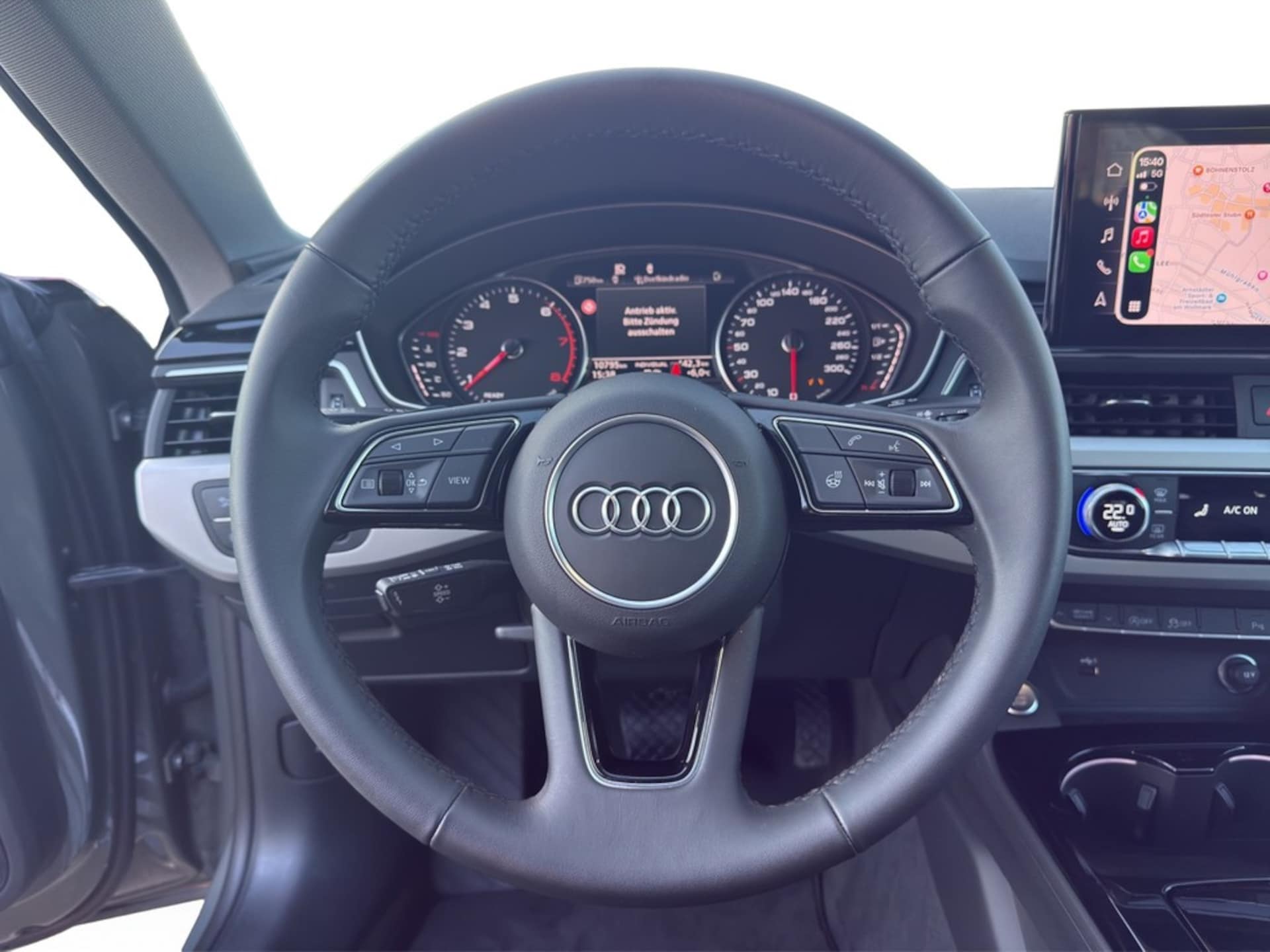 Audi A5 Sportback S line
