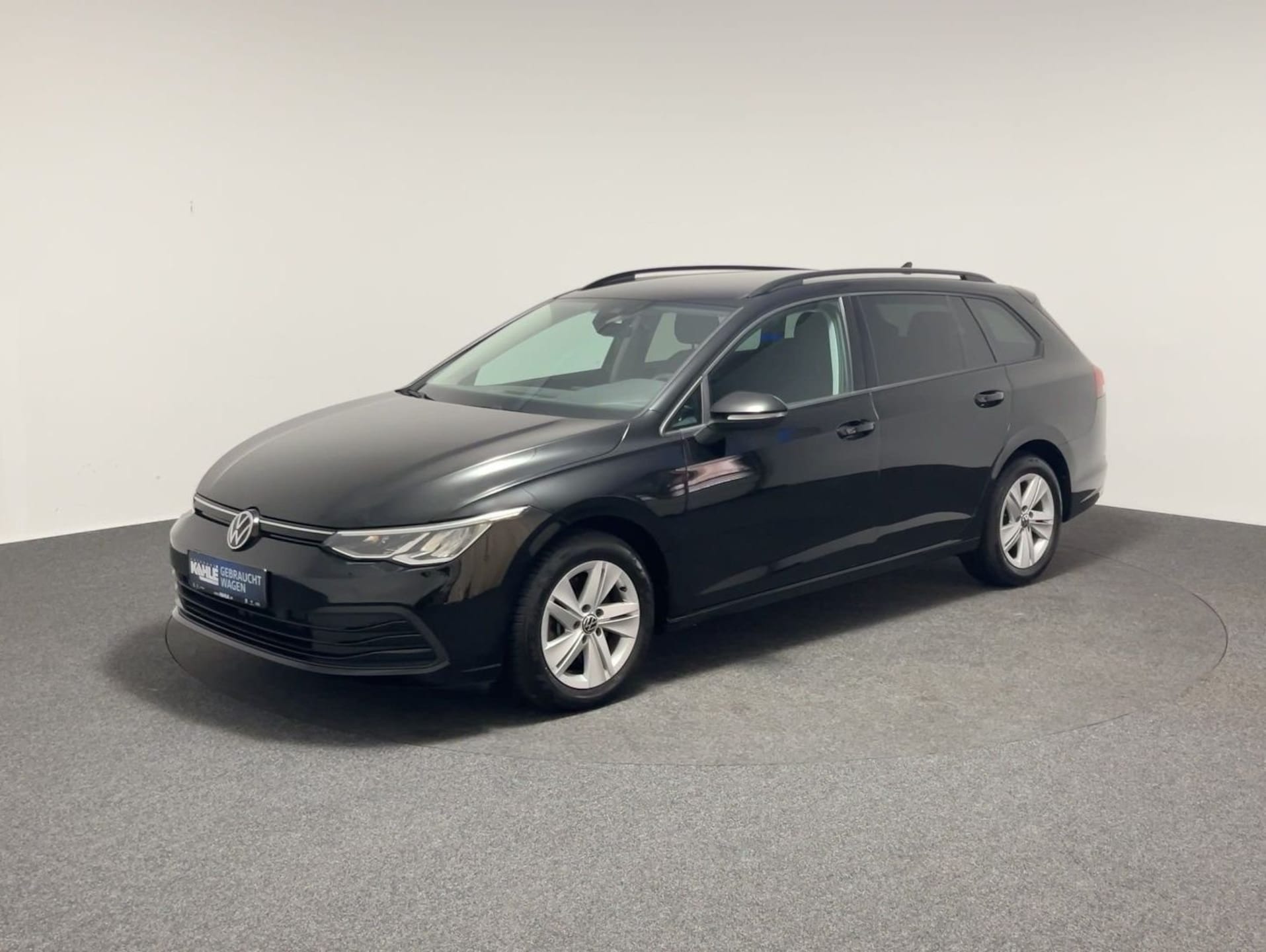 Volkswagen Golf Variant Life