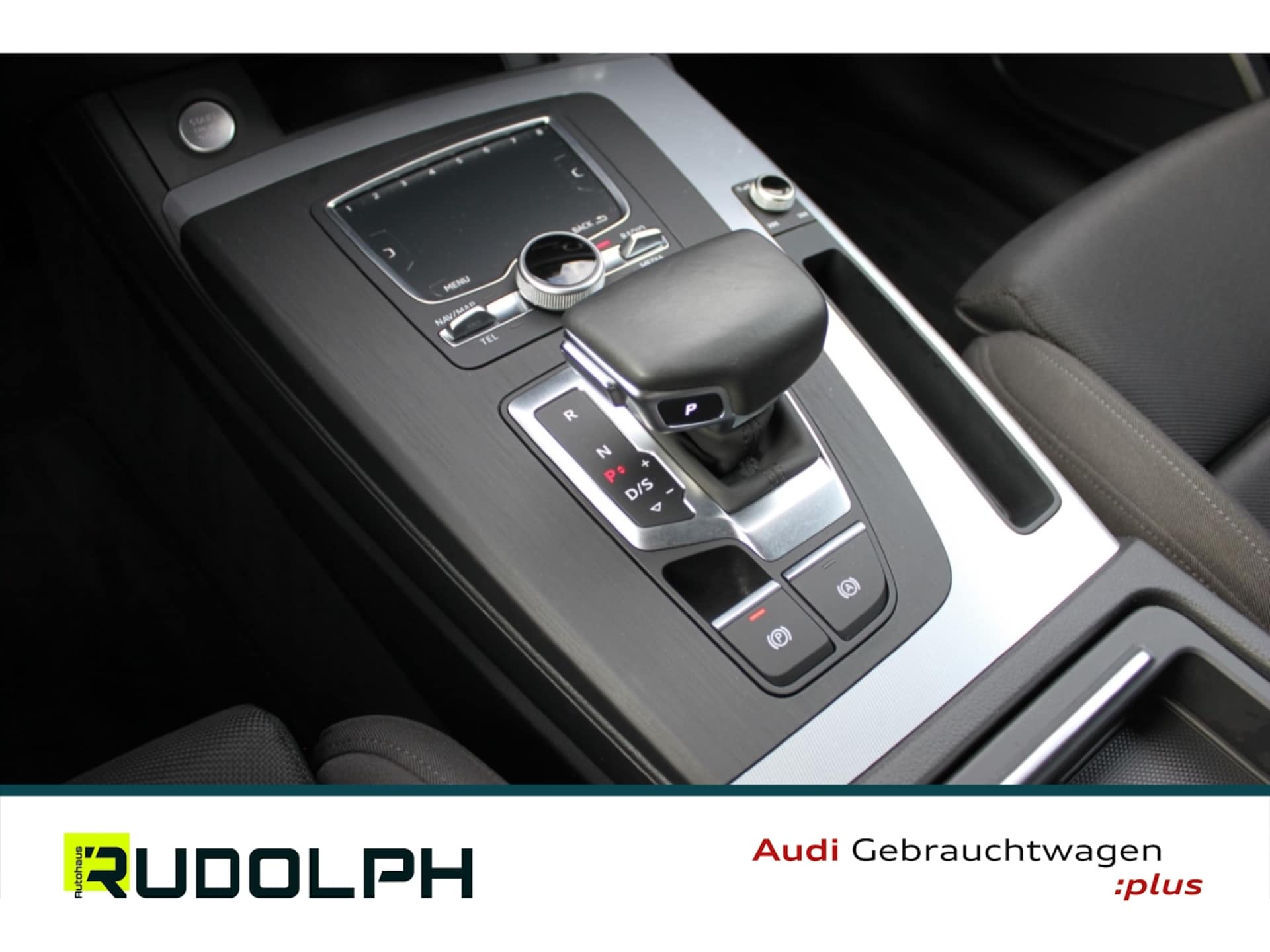 Audi Q5 SUV Sport