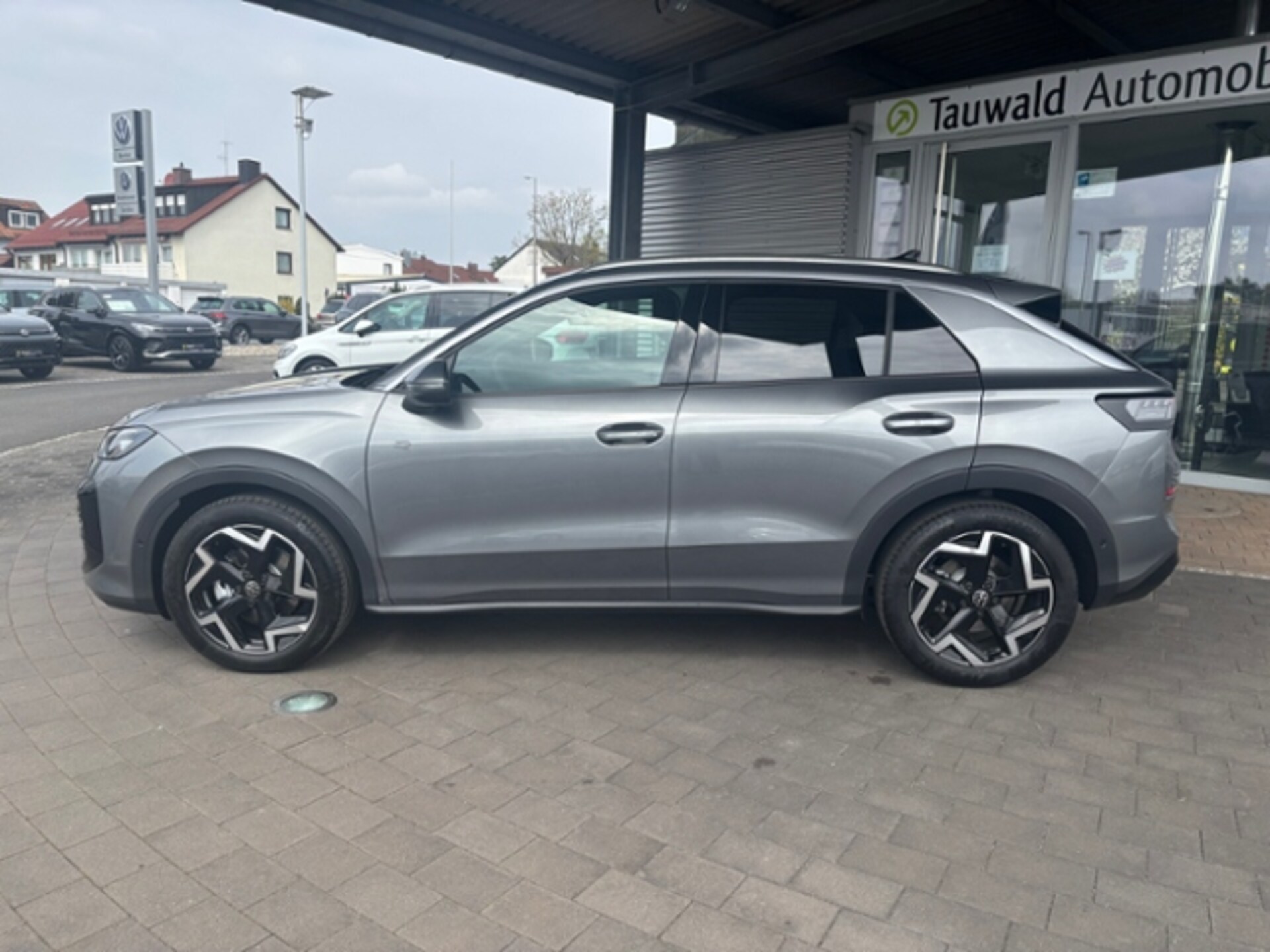 Volkswagen T-Roc R-Line