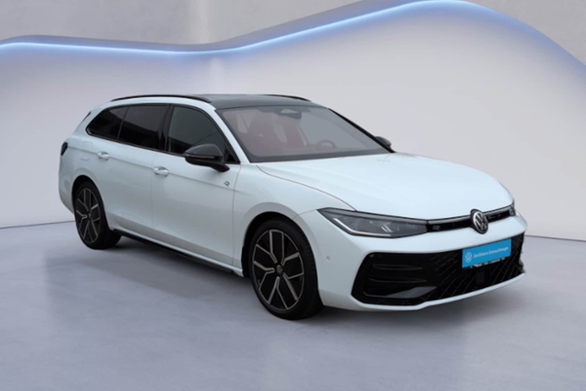 Volkswagen Passat R-Line
