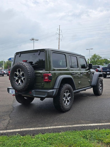 2021 Jeep Wrangler
