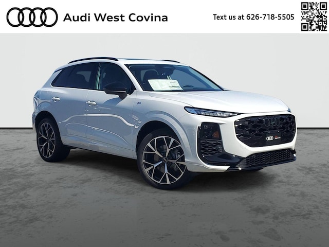Photo of 2026 Audi Q3 SUV