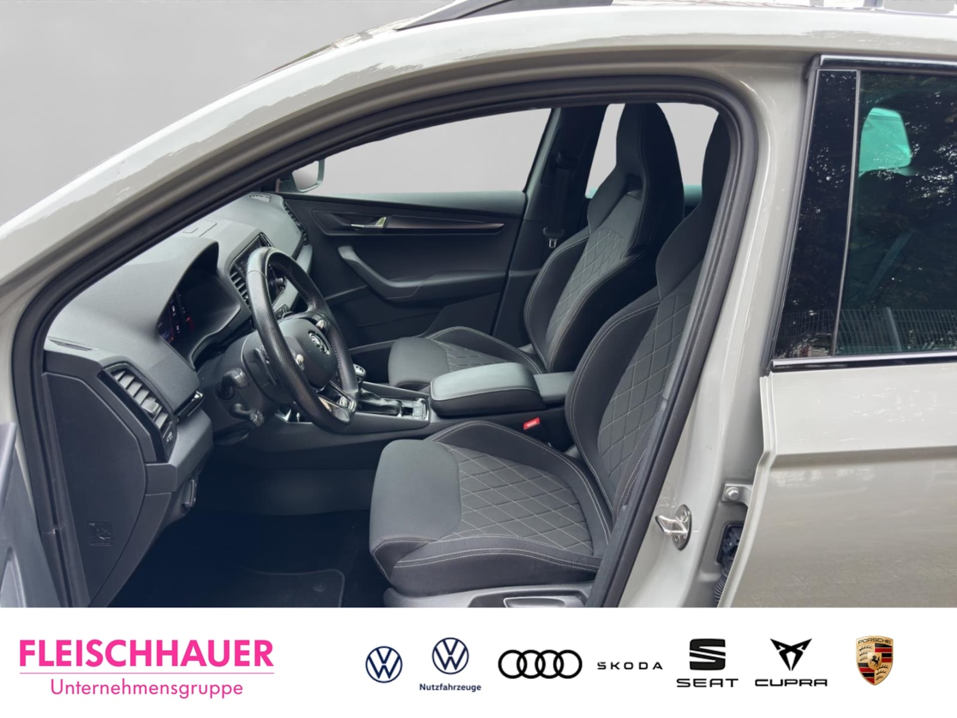 Skoda Karoq Sportline