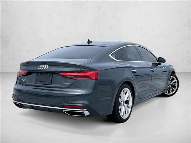 2023 Audi A5 Sportback
