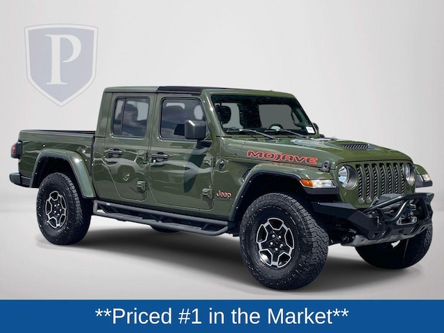2021 Jeep Gladiator