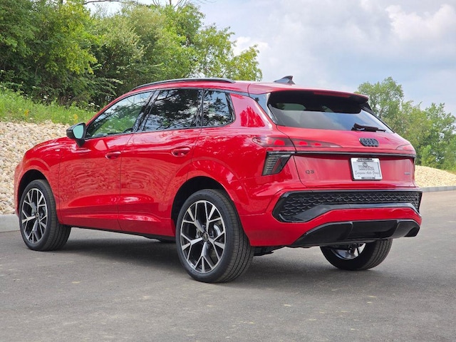 2026 Audi Q3 SUV