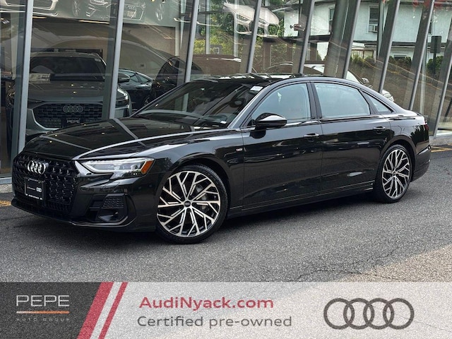Photo of 2023 Audi A8 L