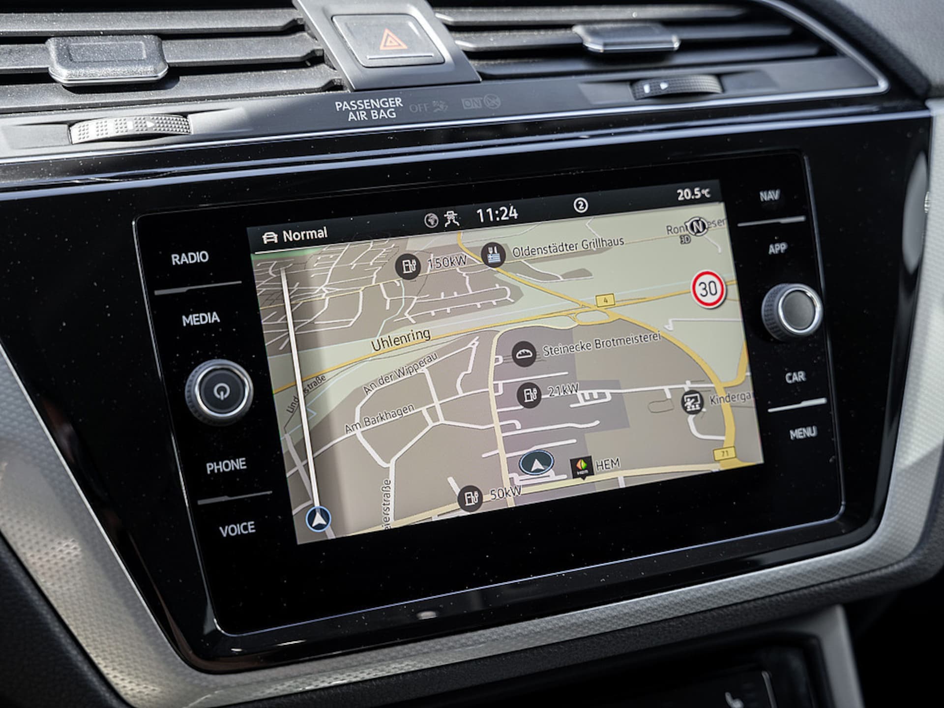 Volkswagen Touran MOVE