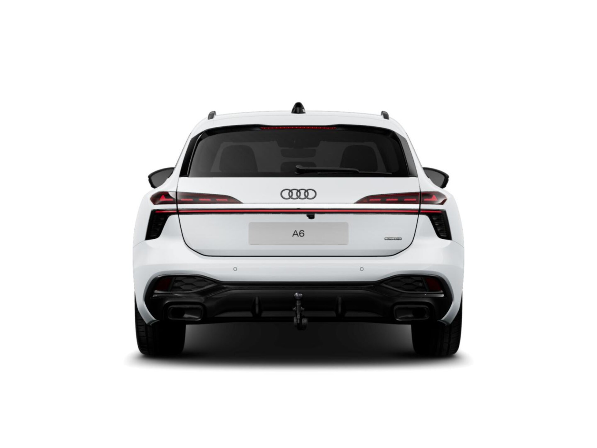 Audi A6 Avant e-hybrid