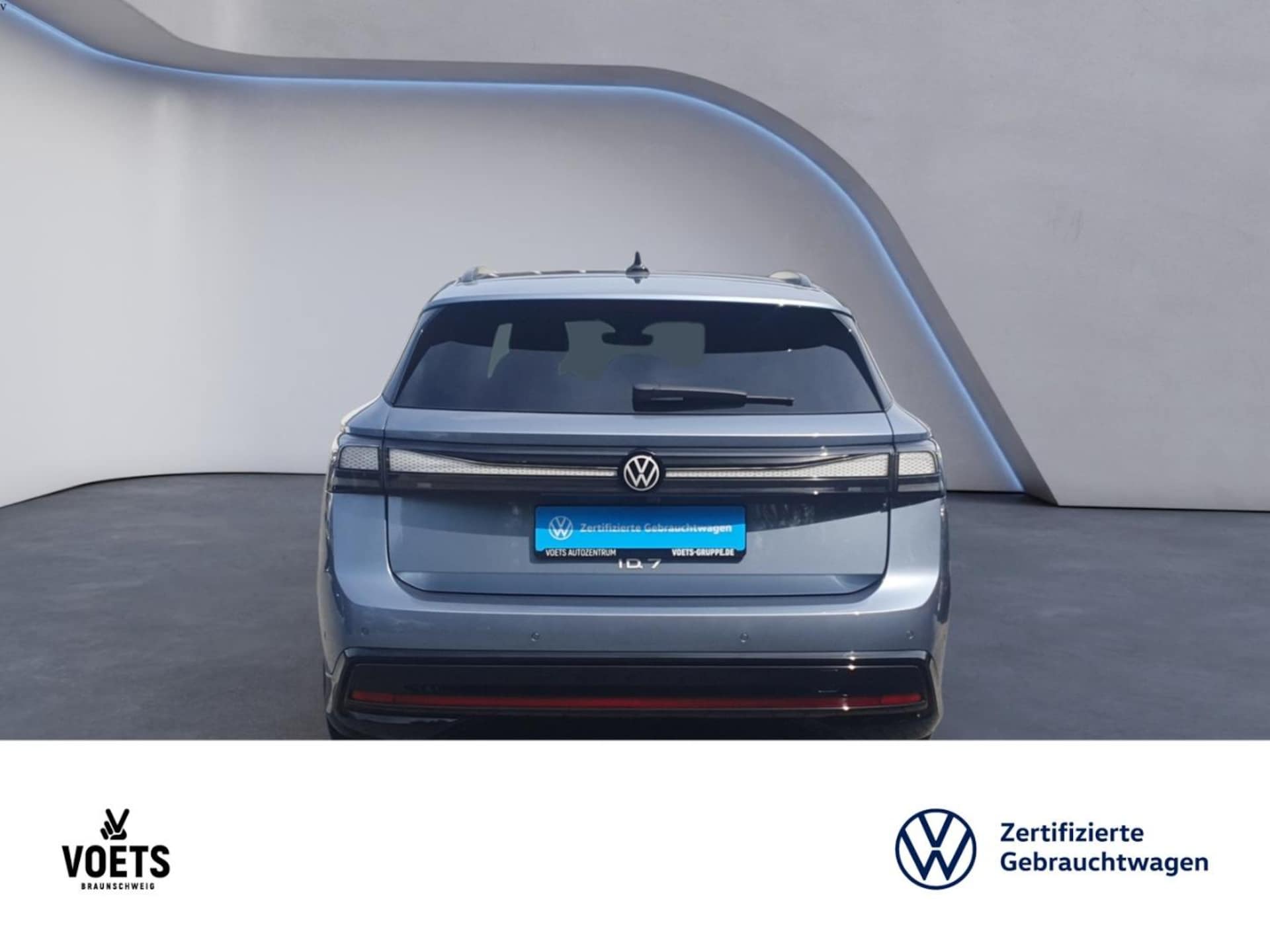 Volkswagen ID.7 Tourer Pro S