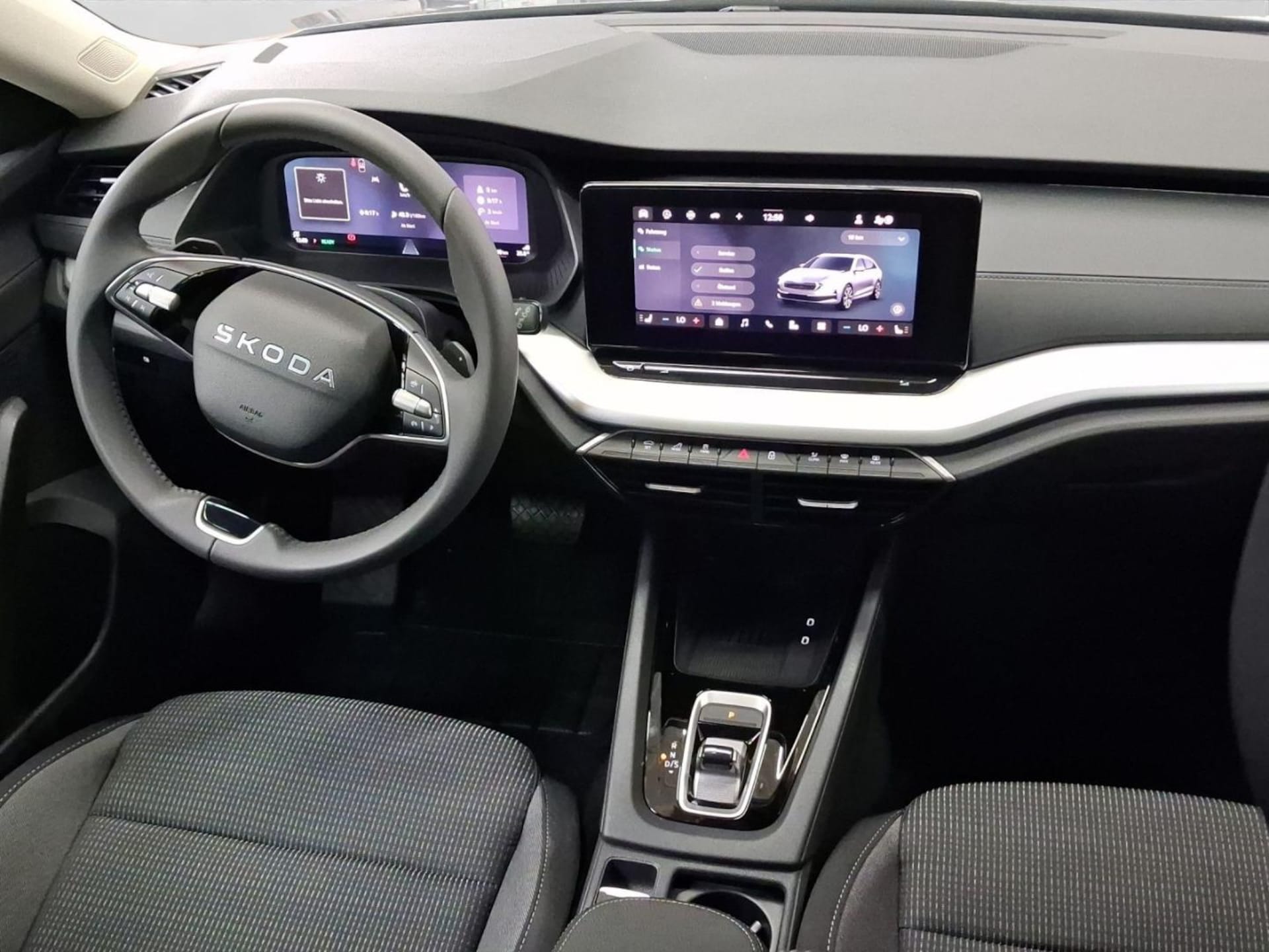 Skoda Octavia Combi Selection