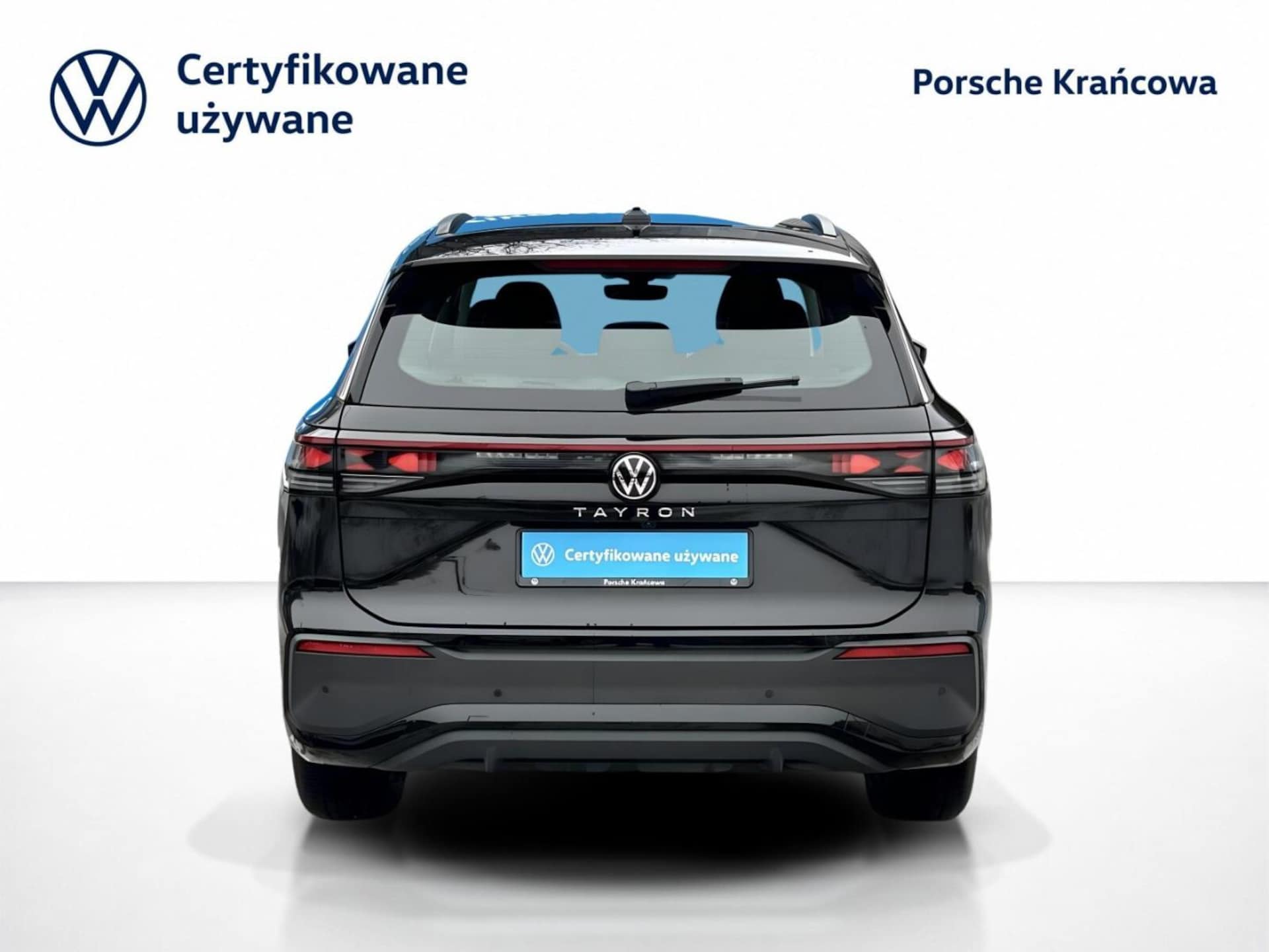 Volkswagen Tayron Life