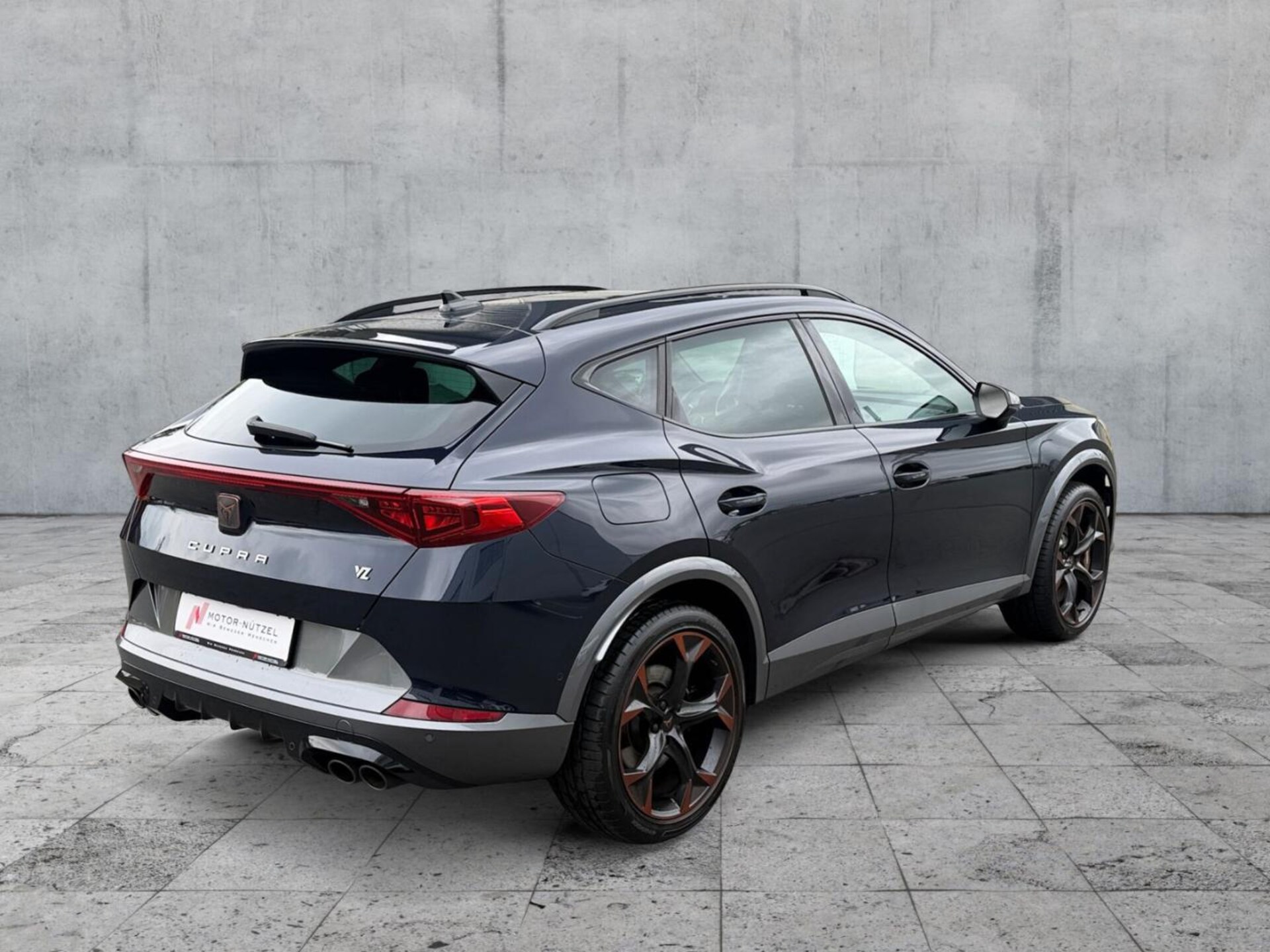 CUPRA Formentor VZ