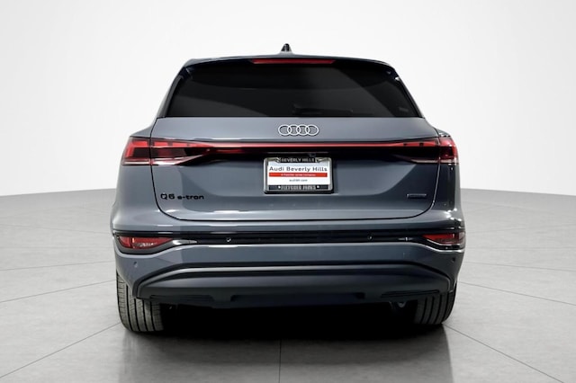 2027 Audi Q6 e-tron