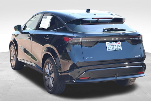 2023 Nissan ARIYA