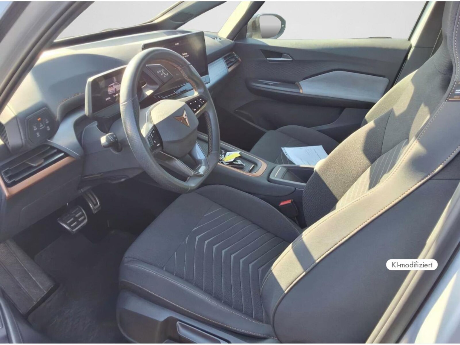 CUPRA Born – Bild 3