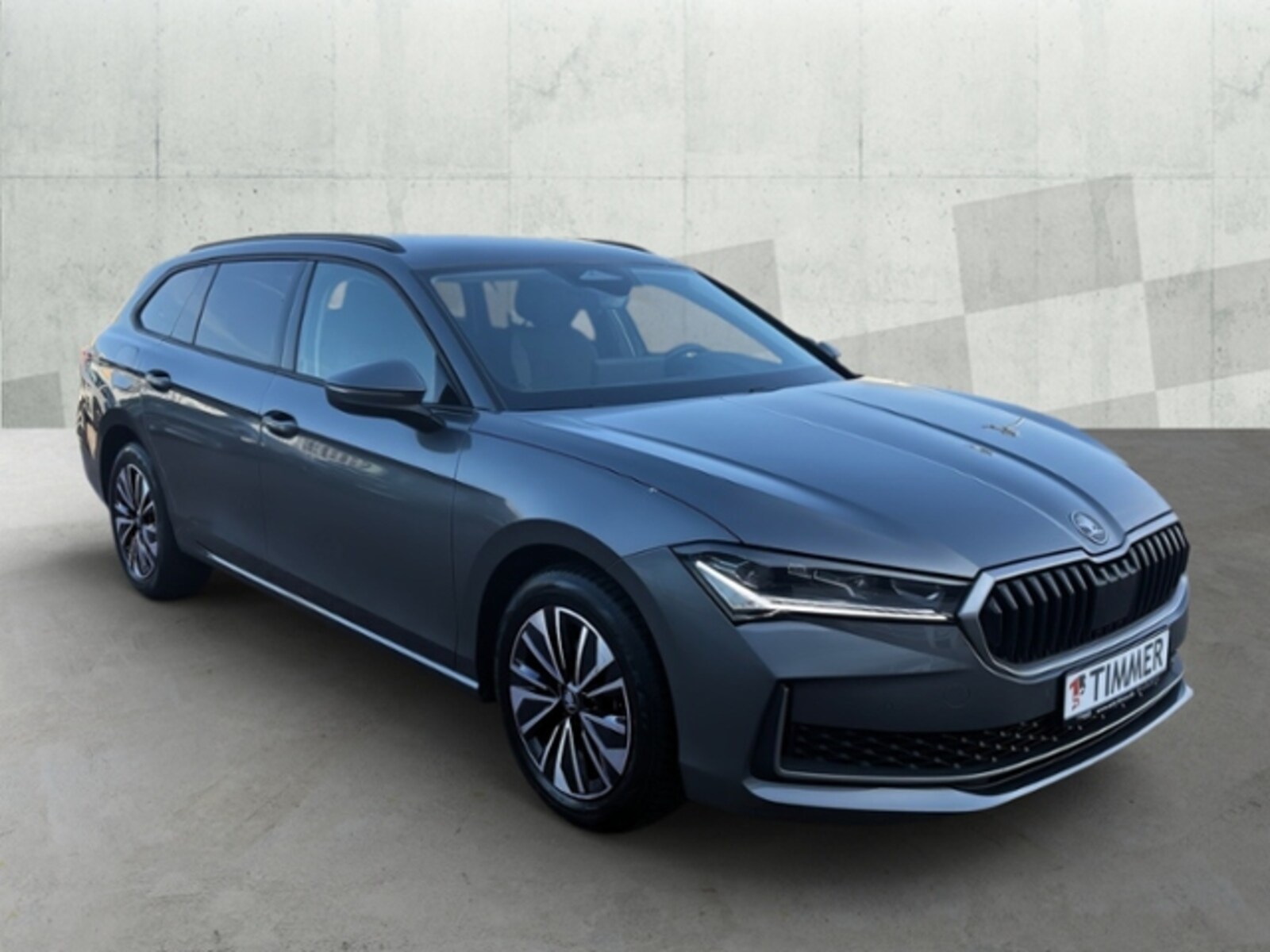 Škoda Superb Combi – Bild 4