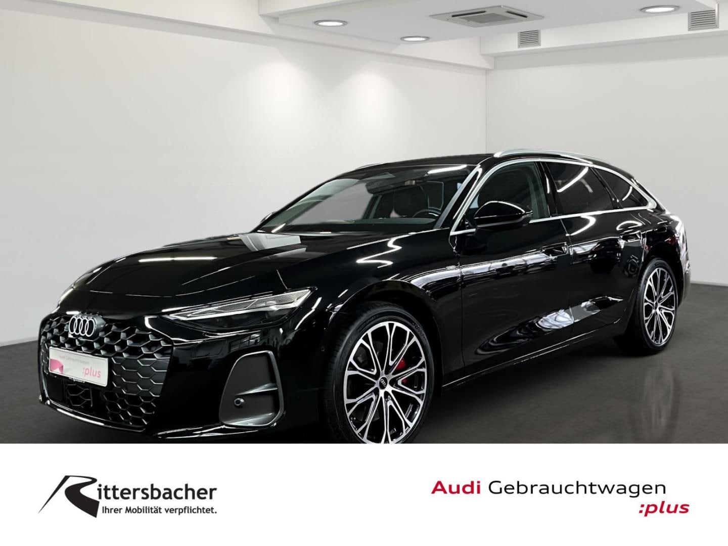 Bild über Audi A6 Avant e-hybrid e-hybrid quattro 220 kW S tronic - für weitere Informationen kontaktieren Sie den Audi Partner