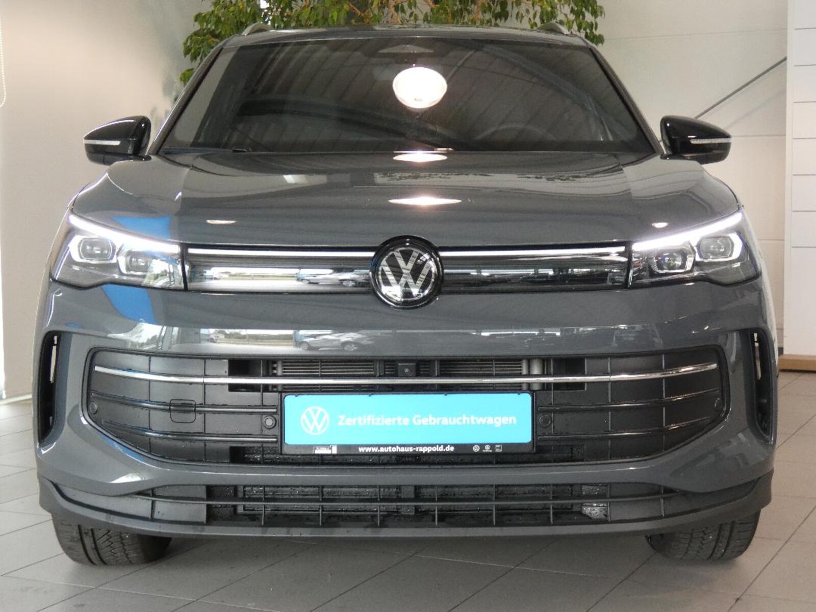 Volkswagen Tiguan – Bild 2