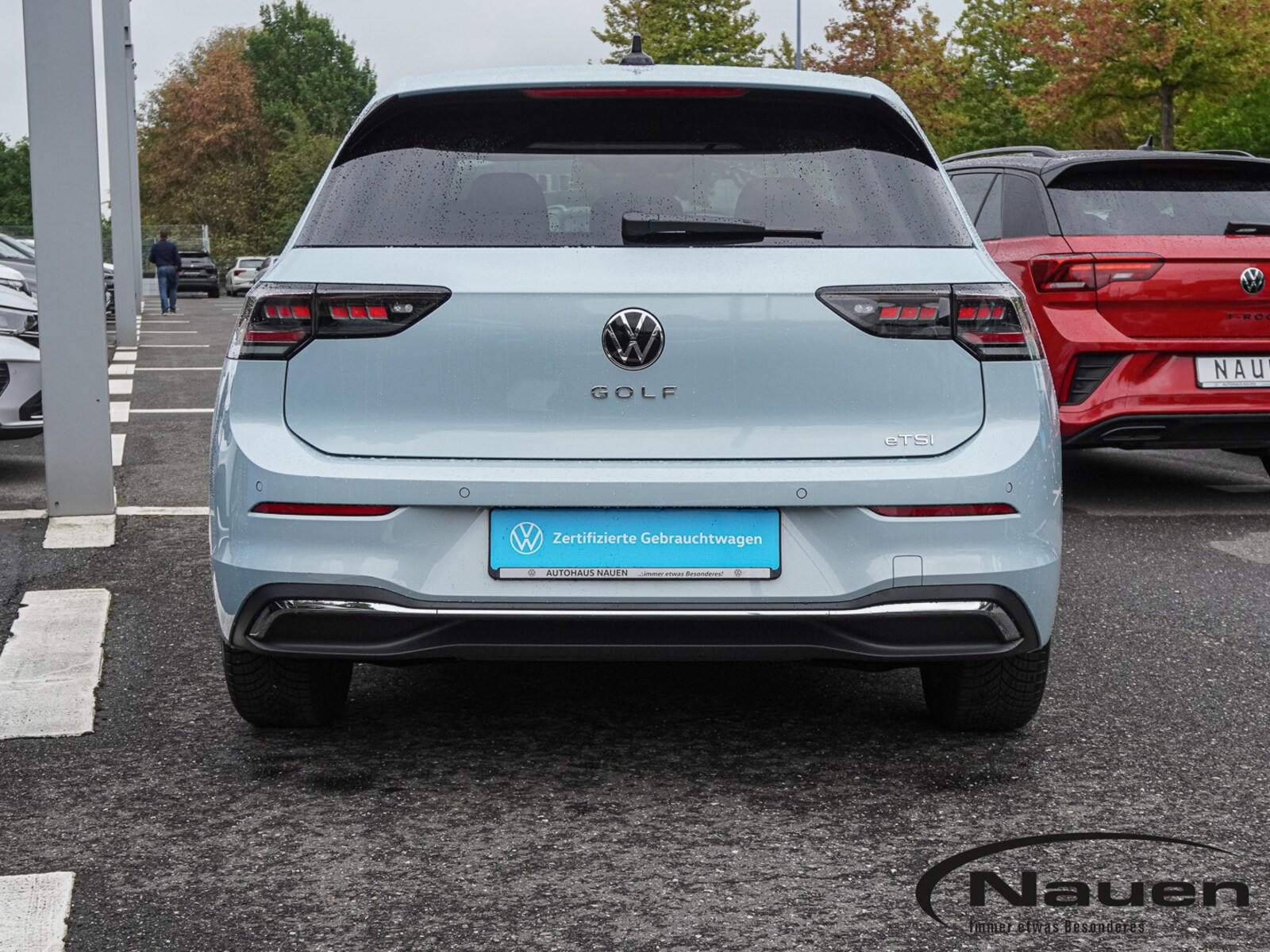 Volkswagen Golf – Bild 6
