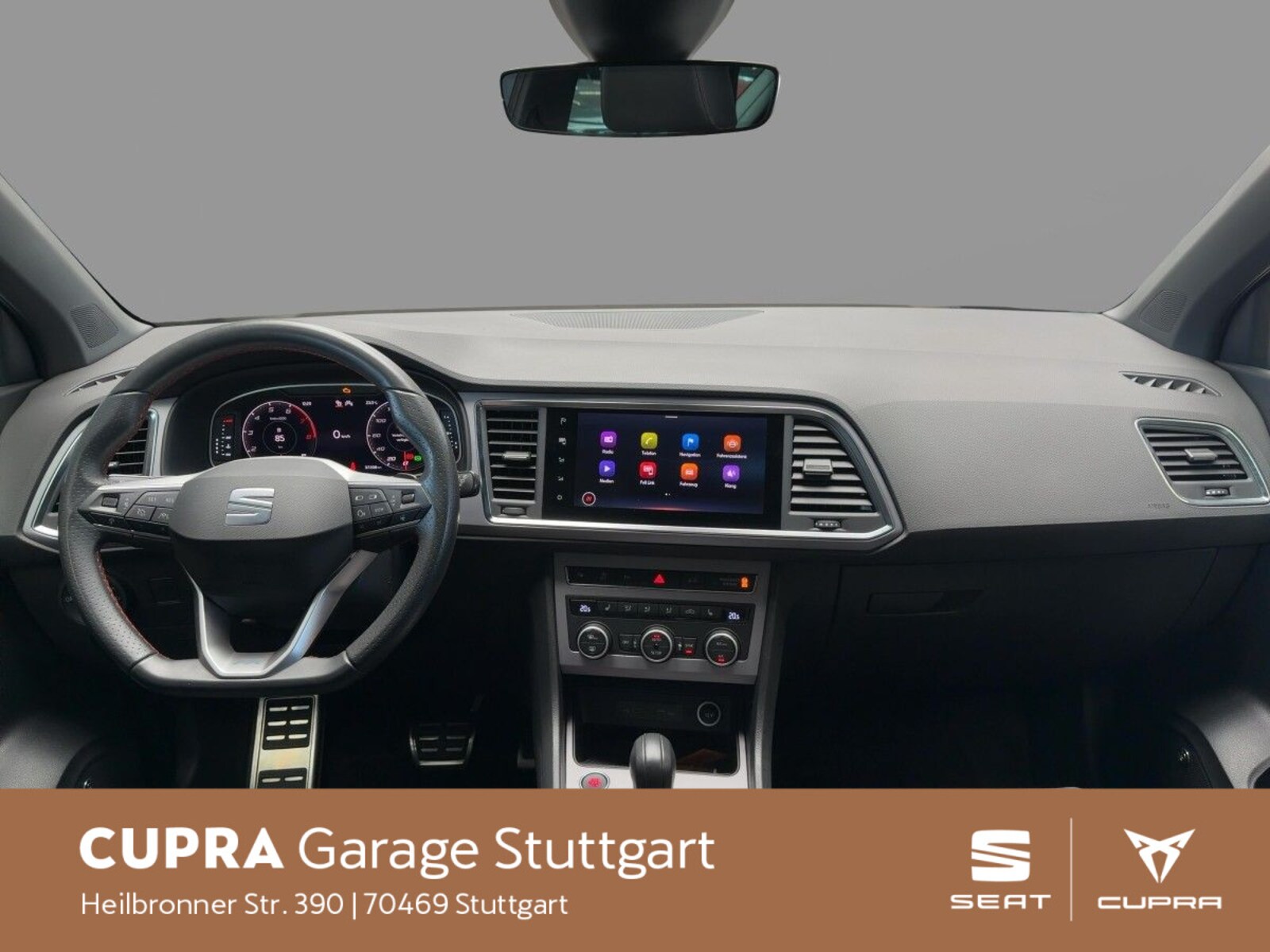 SEAT Ateca – Bild 9