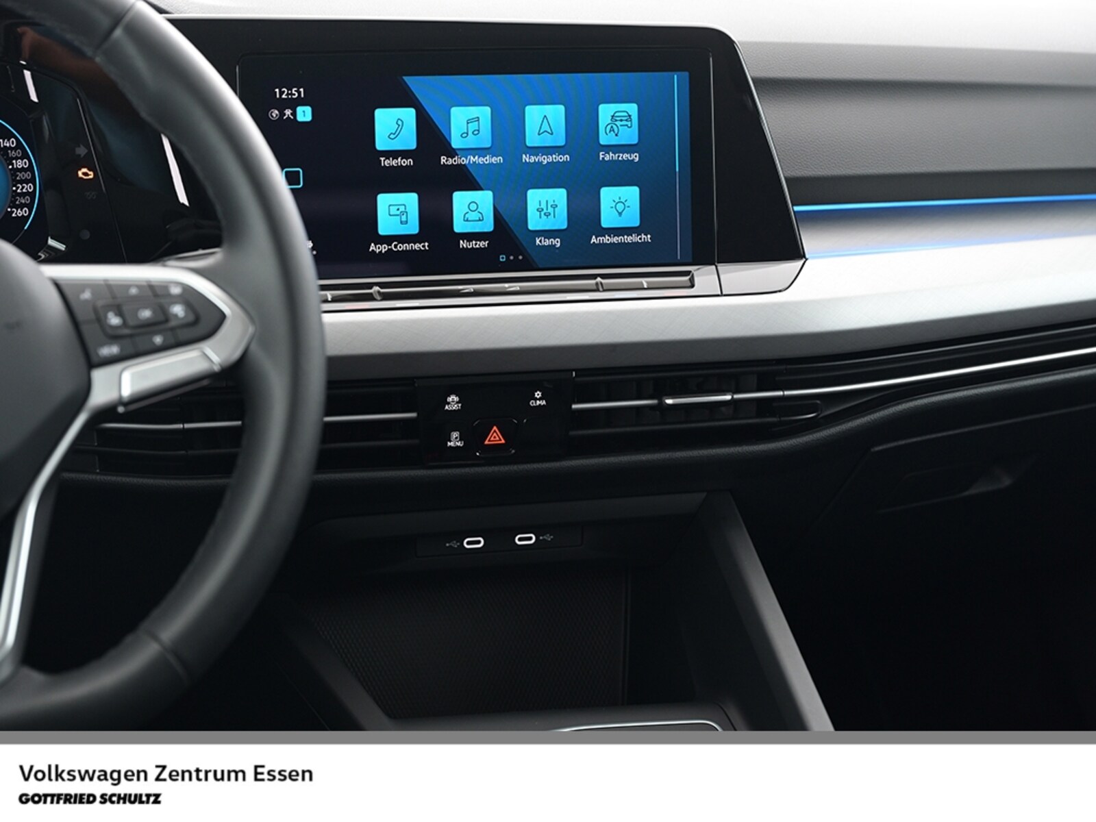 Volkswagen Golf Variant – Bild 14