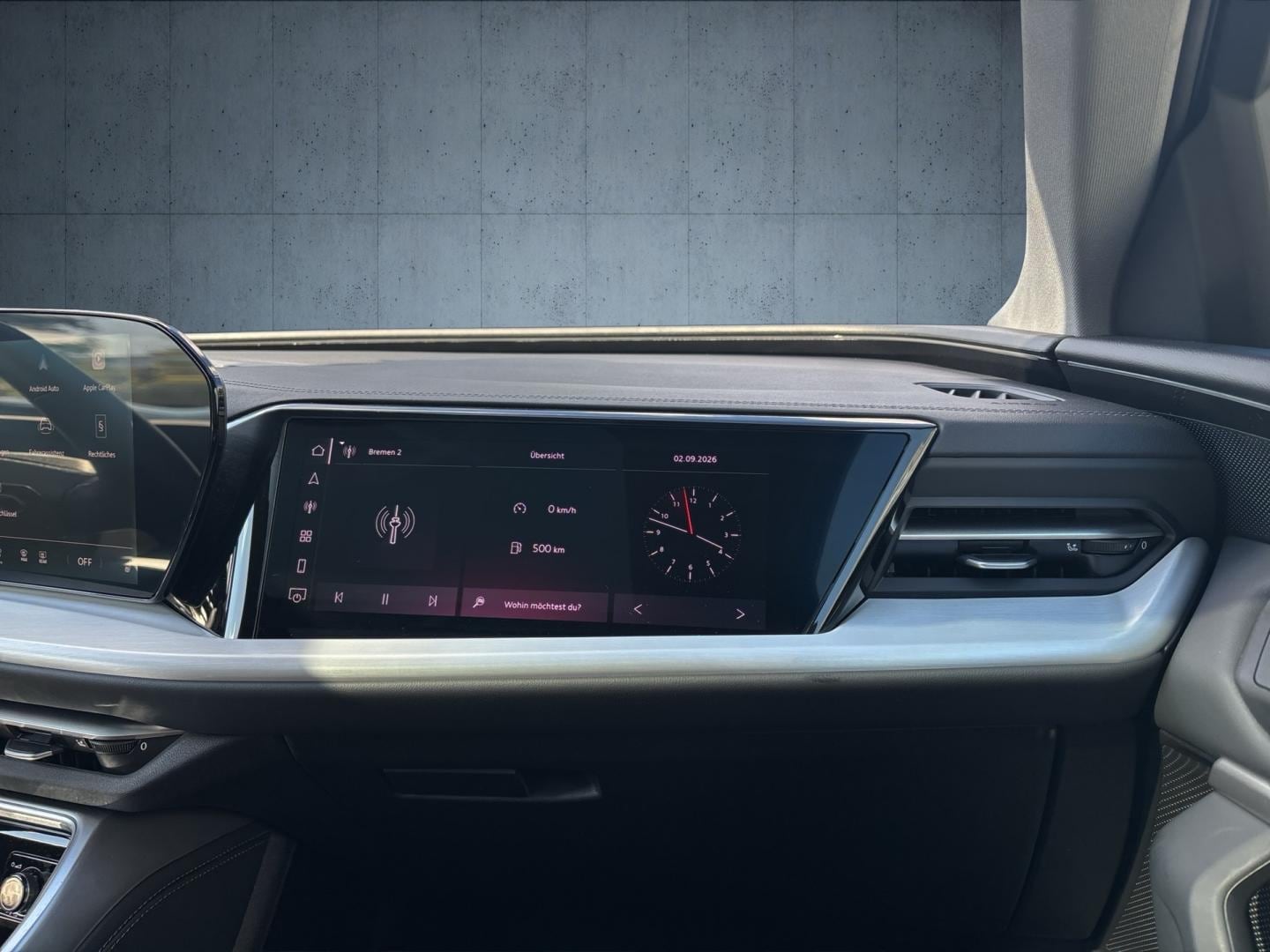 Bild über Audi Q5 SUV TFSI 150 kW S tronic - für weitere Informationen kontaktieren Sie den Audi Partner