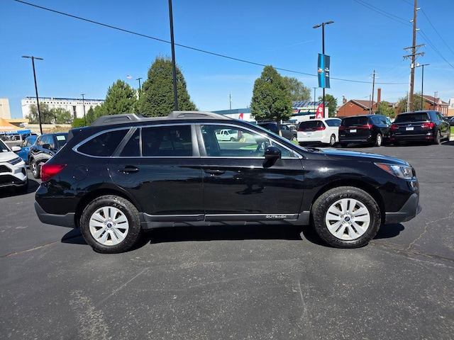 2019 Subaru Outback