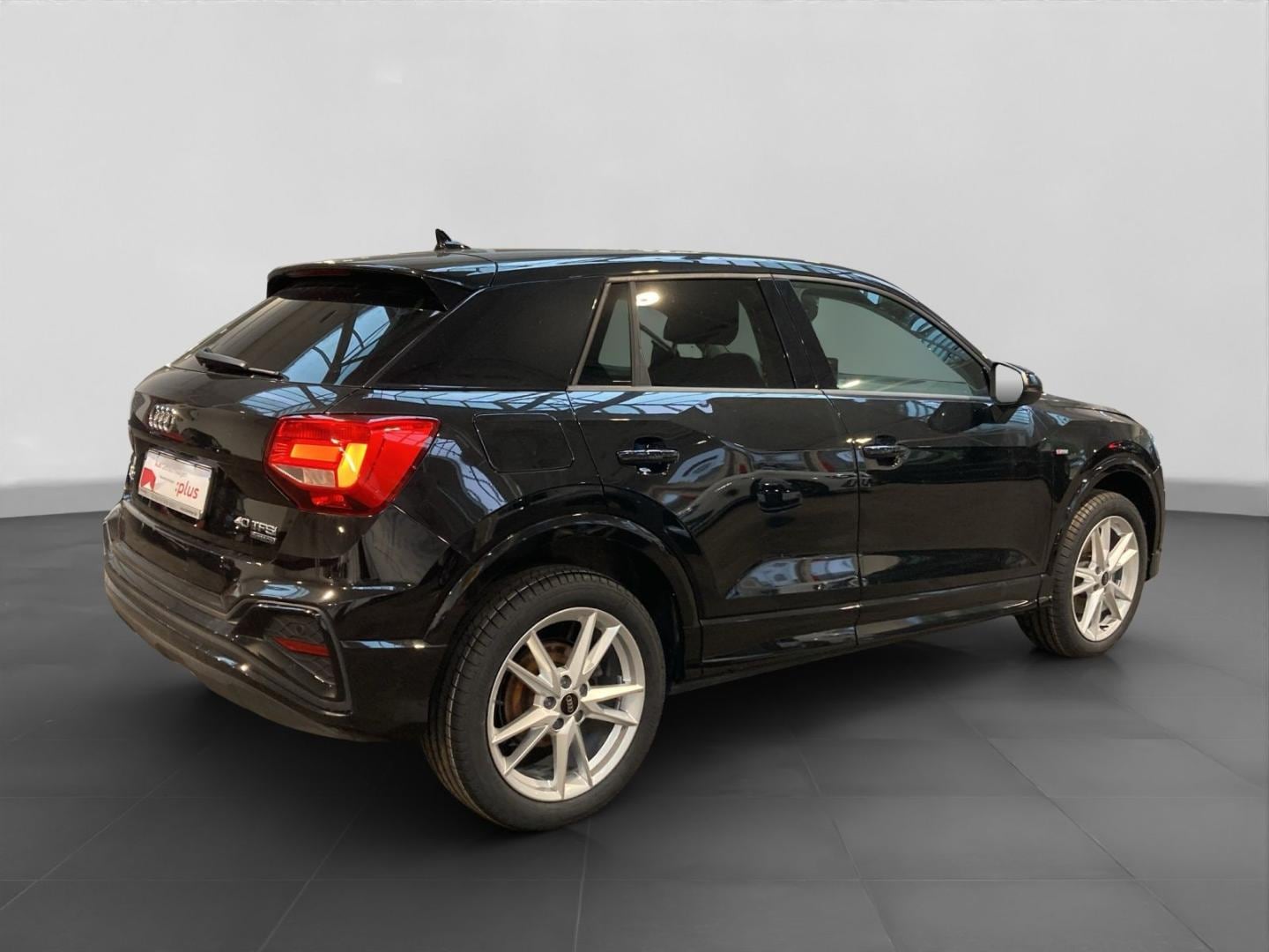 Bild über Audi Q2 S line 40 TFSI quattro S tronic - für weitere Informationen kontaktieren Sie den Audi Partner