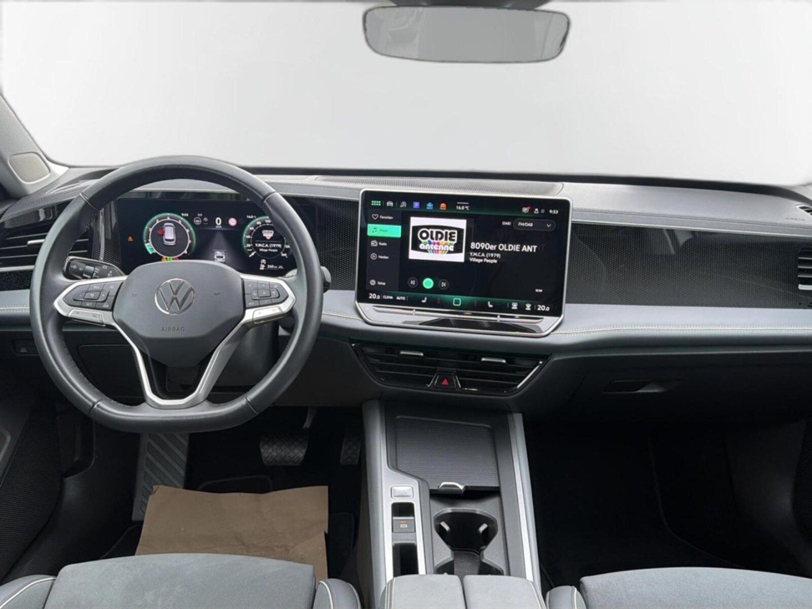 Volkswagen Passat – Bild 10