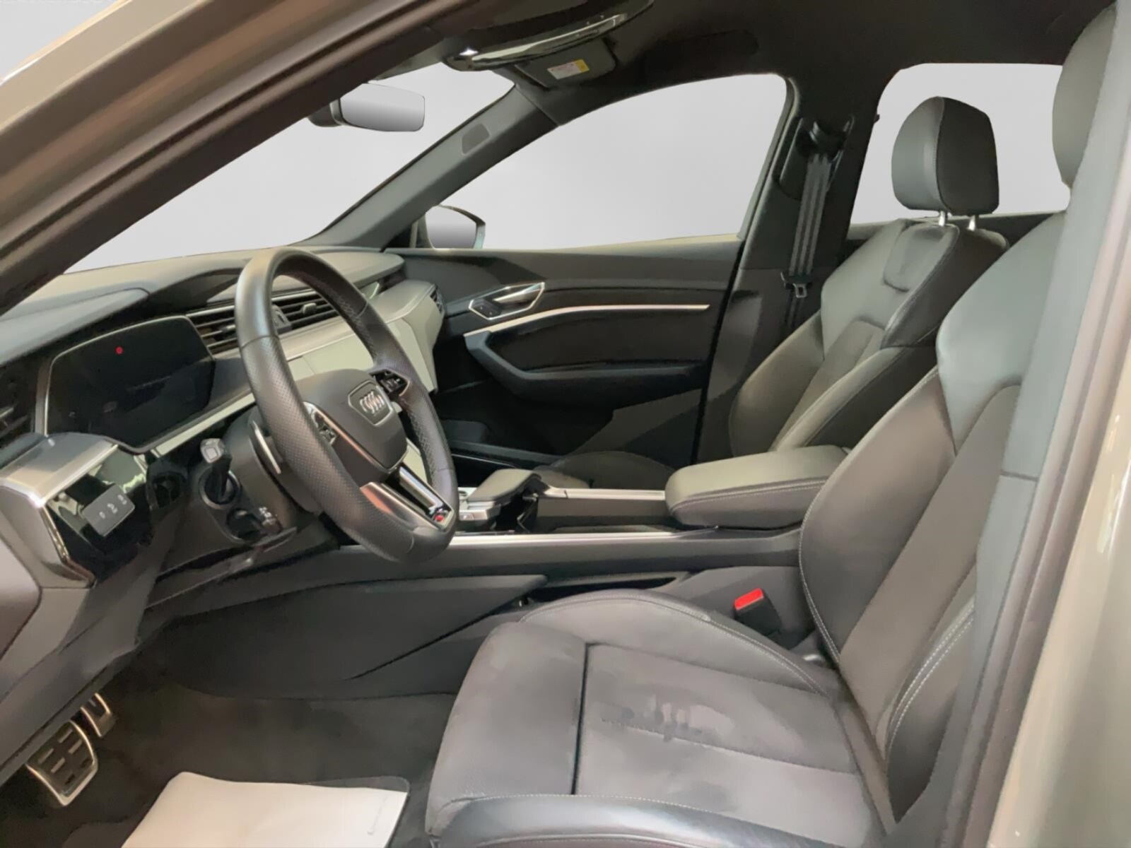 Audi Q8 Sportback e-tron – Bild 8