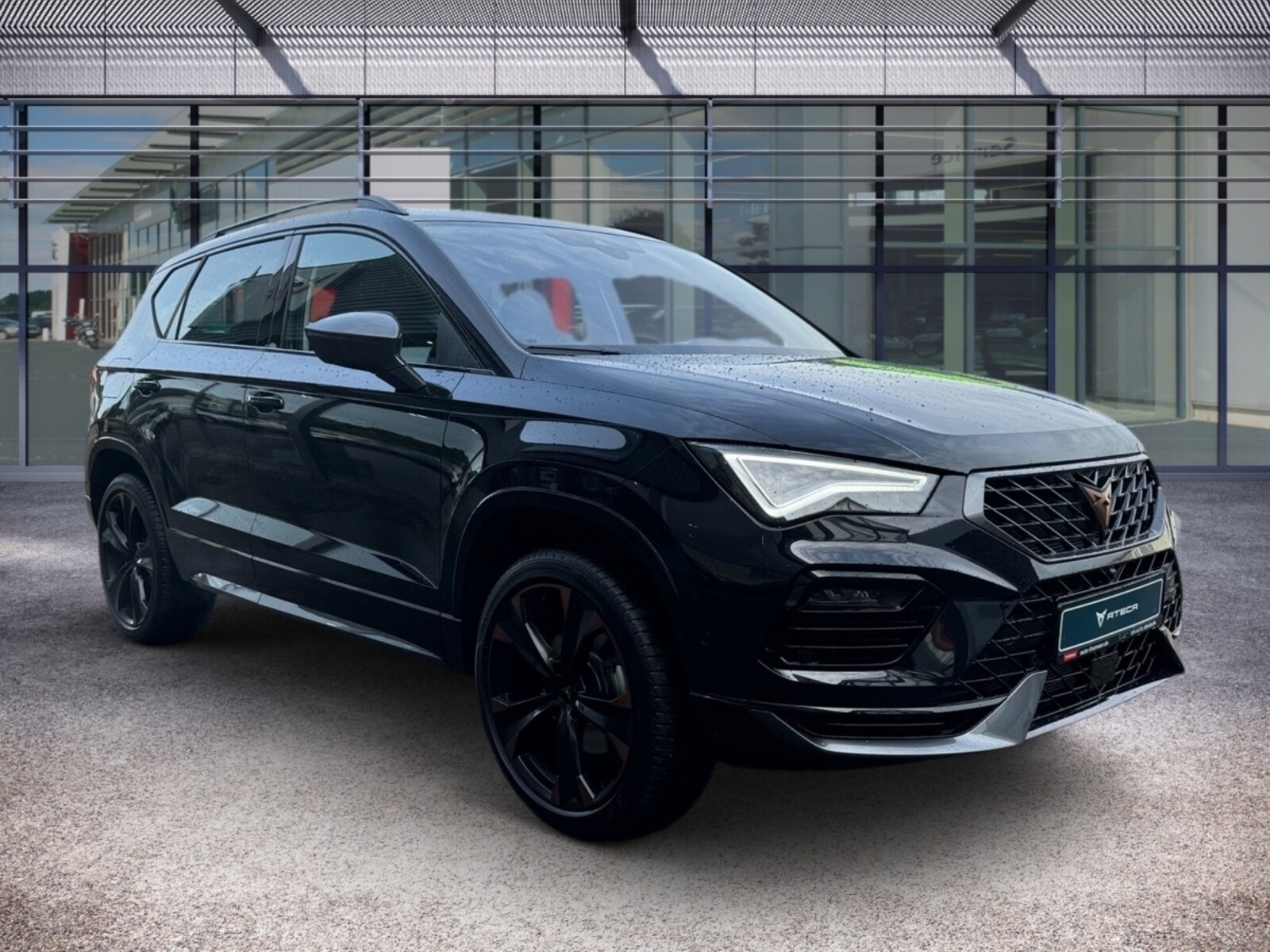 CUPRA Ateca – Bild 6