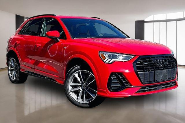Photo of 2023 Audi Q3 SUV 