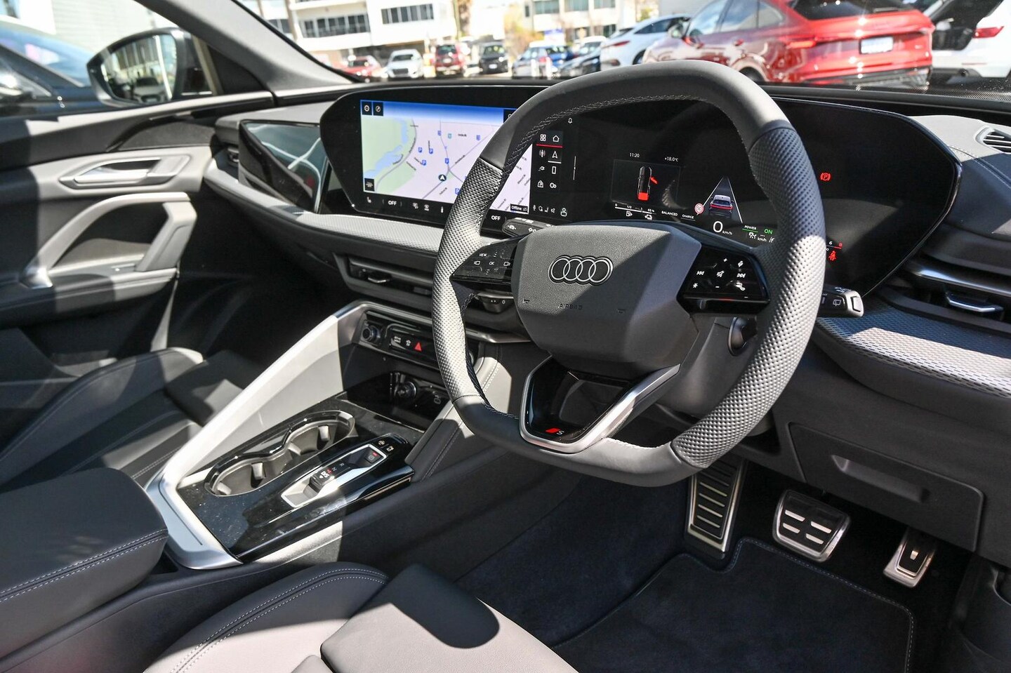 Image about Audi Q5 Sportback e-hybrid quattro S tronic