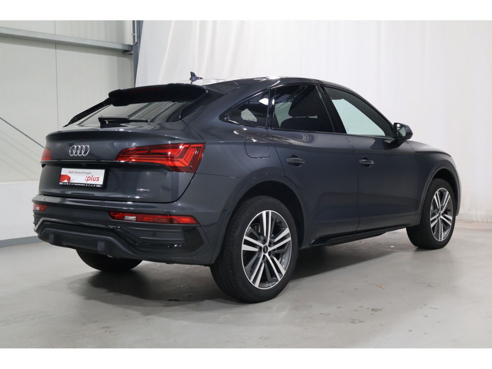 Audi Q5 Sportback – Bild 3