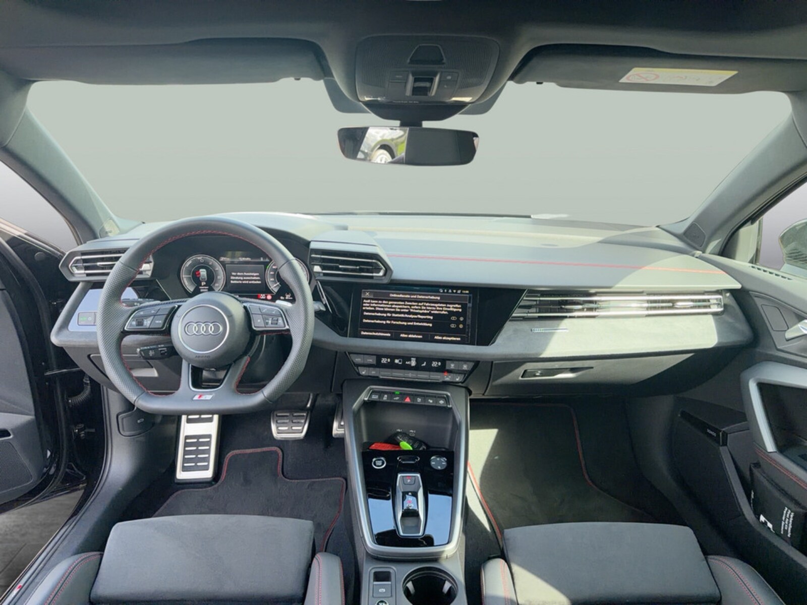 Audi A3 Sportback – Bild 11