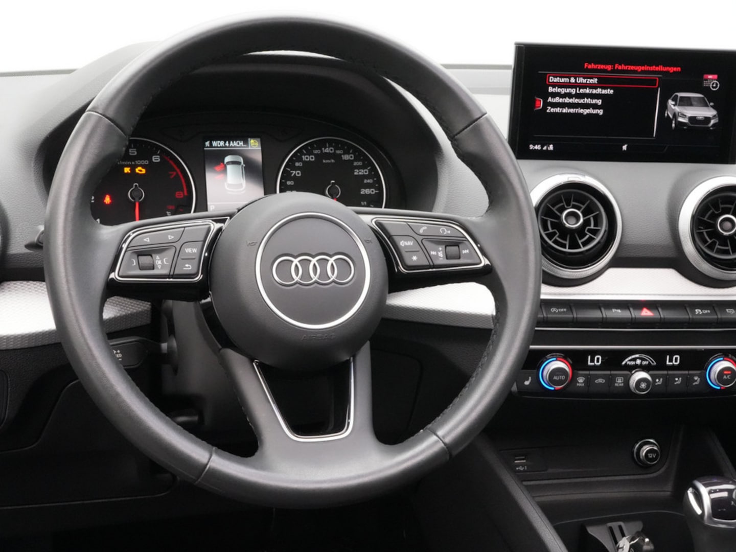 Bild über Audi Q2 advanced 35 TFSI S tronic - für weitere Informationen kontaktieren Sie den Audi Partner