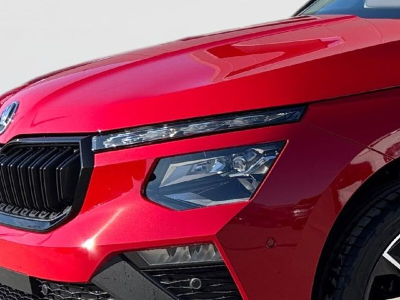 Škoda Kamiq – Bild 5