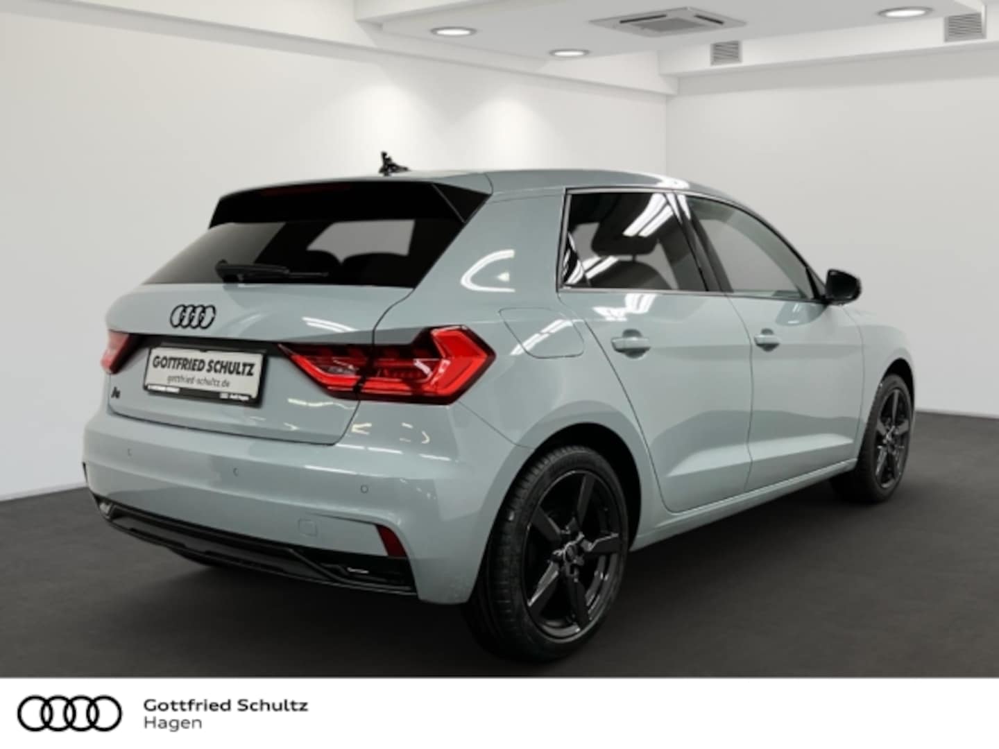 Bild über Audi A1 Sportback advanced 25 TFSI Schaltgetriebe - für weitere Informationen kontaktieren Sie den Audi Partner