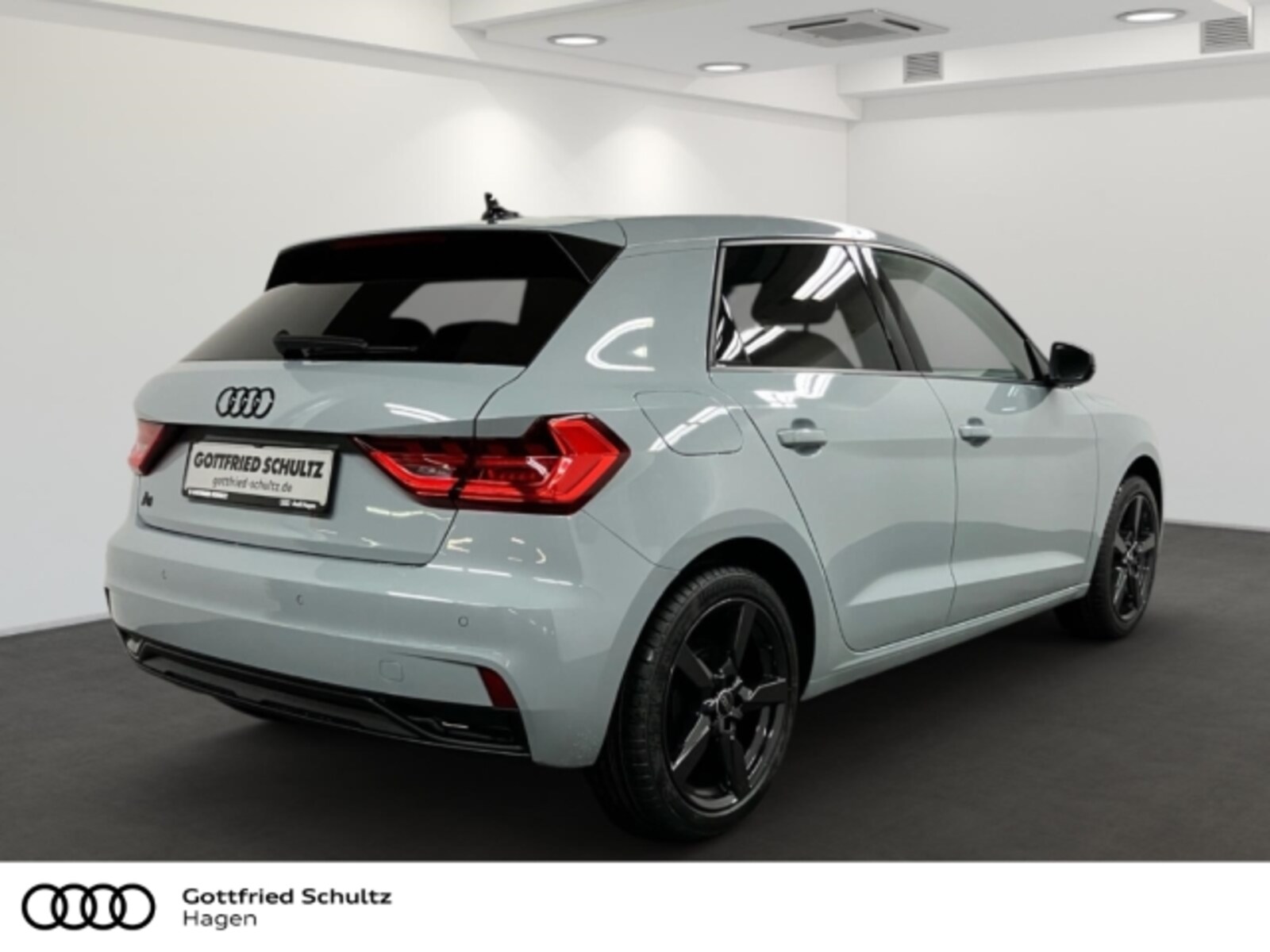 Audi A1 Sportback – Bild 4