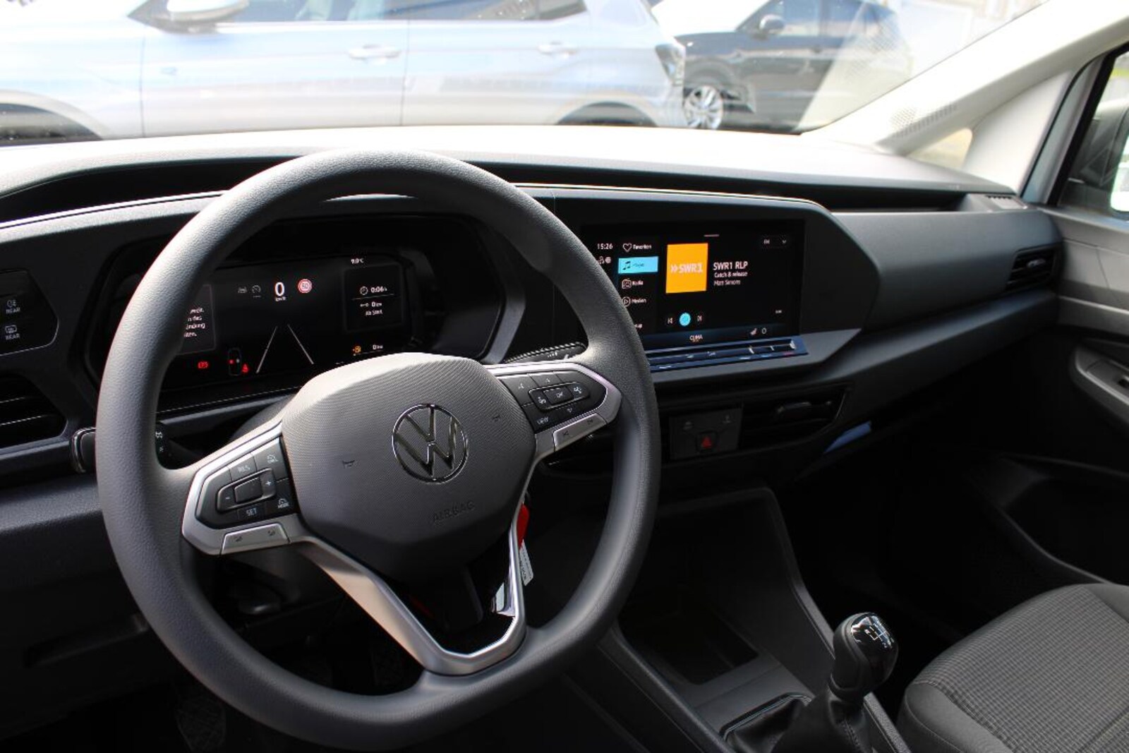 Volkswagen Caddy Cargo – Bild 4